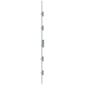 WINKHAUS - Mehrfachverriegelung hookLock M FG1660, Typ M4,PZ92/8,D35,F16x2105,EV1,DH1.050, DIN Rechts