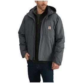 carhartt® - Herren Jacke QD FULL SWING® CRYDER JACKET, shadow, Größe XXL