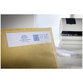 AVERY™ Zweckform - 3433 Frankier-Etiketten, 163 x 43 mm, 1 Pack/1.000 Etiketten, weiß