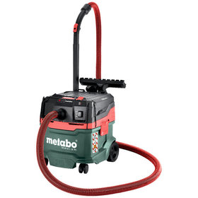 metabo® - Akku-Sauger AS 36-18 L 20 PC (602071850) mit manueller Filterabreinigung ,