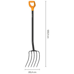 FISKARS® - Solid™+ Dunggabel