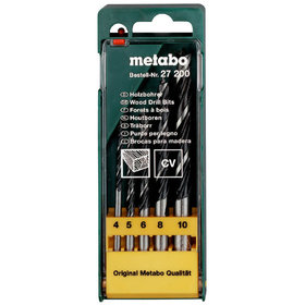 metabo® - Holzbohrer-Kassette, 5-teilig (627200000)