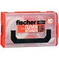 fischer - GOW Clever wohnen Set in L-Boxx