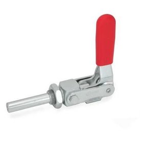 Ganter Norm® - 843.1-80-AS Schubstangen-Spanner, Stahl