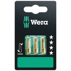 Wera® - 855/1 TH SB Bits, 3-teilig