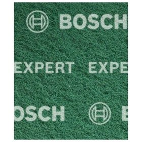 Bosch - EXPERT N880 Vliespad zum Handschleifen, 115 x 140 mm, sehr fein A, 2 Stk. (2608901221)