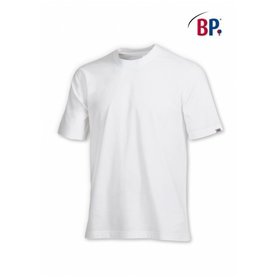 BP® - T-Shirt für SIe & Ihn 1121 255, weiß, Größe XXL
