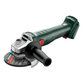 metabo® - Akku-Winkelschleifer W 18 L 9-125 Quick (602249840), mit Schnellspannmutter, metaBOX 165 L