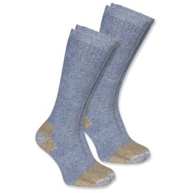 carhartt® - Herren Socken STEEL TOE BOOT SOCK 2-PAIR, grey