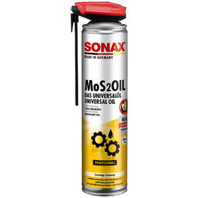 SONAX® - MoS2-Oil mit Easy-Spray 400 ml