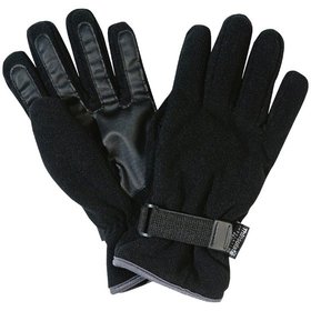 KANSAS® - Kälteschutzhandschuh 982, schwarz/schwarz, Größe XL