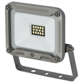 brennenstuhl® - LED Strahler JARO 1050 / LED-Leuchte für außen (zur Wandmontage, LED-Fluter 10W aus Aluminium, IP65)