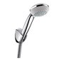 hansgrohe - Brause-Set Crometta 85 Vario/Porter