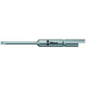 Wera® - 800/9 C Bits, 0,40 x 2 x 44mm