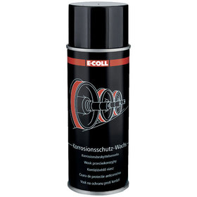 E-COLL - EE Korrosions-Schutzwachs weiß-transparent 400ml Spraydose