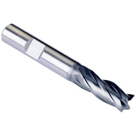 Dormer - Schaftfräser DIN 844 K Titan-Carbonnitrid-Beschichtung DIN 1835B C2465.0, ø5mm
