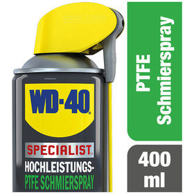 WD-40® - Specialist PTFE Schmierspray Smart Straw 400ml Spraydose