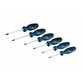 Bosch - Combo Kit Schraubendreher-Set, 6-tlg., TX (1600A01V09)