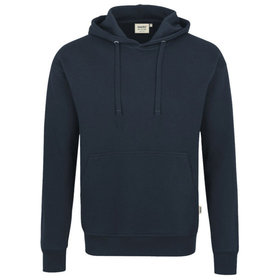 HAKRO - Kapuzen-Sweatshirt Premium 601, tinte, Größe 2XL