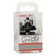 Bosch - Profilfräser A Standard for Wood Schaft-ø8mm, R1 4,8mm, B 11mm, L 14,3mm, G 57mm (2608628393)