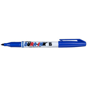 Markal® - Dura-Ink 15 Fine blau