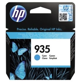 HP - Tintenpatrone C2P20AE 935 400 Seiten cyan