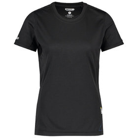 Dassy® - Nexus Women T-shirt für Damen, schwarz, Größe XL