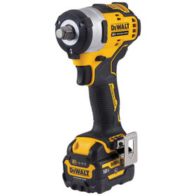 DeWALT - Akku-Schlagschrauber DCF901P1G-QW, 1/2", 12 Volt