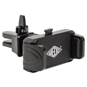 WEDO® - Smartphonehalter Clip-it 6006101 Klemmhalter schwarz