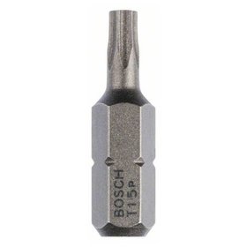 Bosch - Schrauberbit Extra-Hart, T15, 25mm (2607001608)