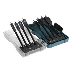 Makita® - Flachfräsbohrer-Set 8-teilig E-08698