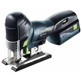 Festool - Akku-Stichsäge PSC 420 Li 5,2 EB-Set, 1x 5,2 Ah