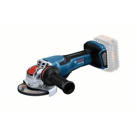 Bosch - Akku-Winkelschleifer BITURBO mit X-LOCK GWX 18V-15 P, solo, L-BOXX (06019H6F01)