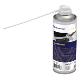 Soennecken - Druckluftspray 4843 brennbar Propangas 400ml