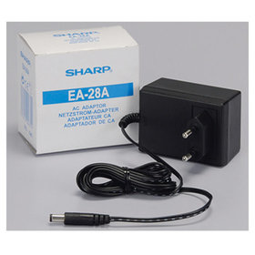SHARP - Netzgerät EA-28A für EL1611/EL1801 schwarz