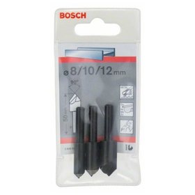 Bosch - Kegelsenker-Set 3-teilig Ø8, 10, 12mm (2608596667)