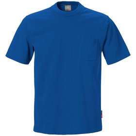KANSAS® - T-Shirt 7391, königsblau, Größe L