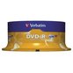 Verbatim® - DVD-R 43522 16x 4,7GB 120Min. Spindel 25er-Pack