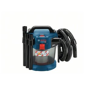 Bosch - Akku-Nass-/Trockensauger GAS 18V-10 L Professional, mit 2 x 5,0 Ah Li-Ion Akku