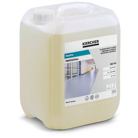 Kärcher - FloorPro Allround-Grundr. RM 754, 10 l, Kanister, Oberflächenreinigung