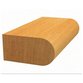 Bosch - Halbstabfräser Standard for Wood Schaft-ø8mm, 6mm, 19mm, 63mm (2608628360)