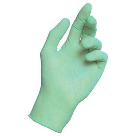 sempermed® - Handschuh NYLON schwer 1575, weiß, Größe 12
