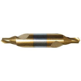 FORMAT - Zentrierbohrer DIN 333 HSS TiN Form A 0,80mm