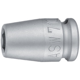 ASW - Kraft-Steckschlüssel-Einsatz 3/8" 14mm