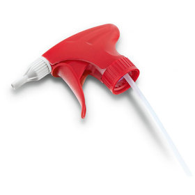 Kärcher - Sprayer, rot mit Schaumdüse für CA 20 R Sanitär-Unterhaltsreiniger