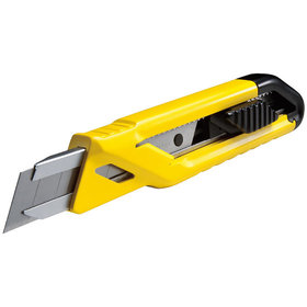 STANLEY® - Messer Easy Cut (Schieber), 18mm