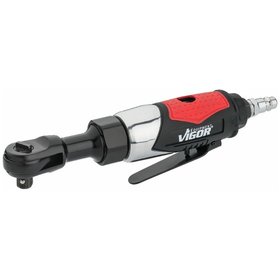 VIGOR® - Druckluftruftratsche ∙ V6554 ∙ Vierkant 10mm (3/8") ∙ 236mm