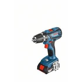 Bosch - Akku-Bohrschrauber GSR 18-2-LI Plus, 2x2,0Ah, L-BOXX