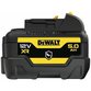 DeWALT - Ersatz-Akku 12 Volt / 5 Ah (Li-Ion)