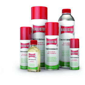 BALLISTOL - Spezialöl 50ml Spray, 5-sprachig
